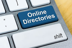 online directories key